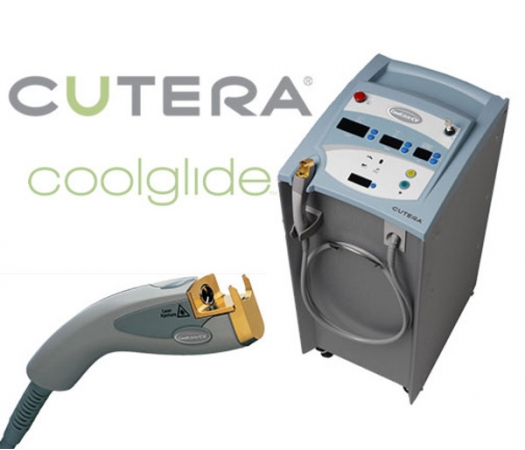 Cutera CoolGlide Vantage