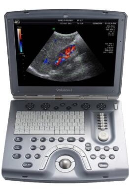 GE Voluson i Portable Ultrasound