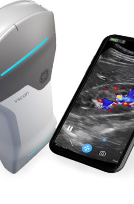 GE Vscan Air Portable Ultrasound