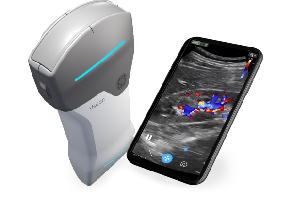 GE Vscan Air Portable Ultrasound