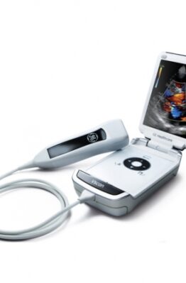 GE Vscan Dual Probe
