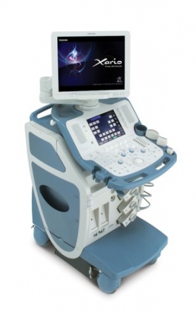 Toshiba Xario Ultrasound