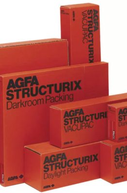 Agfa Structurix D4 PB Rollpac