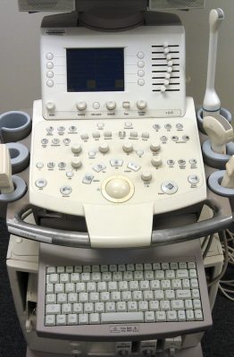 Siemens Sonoline G60S Ultrasound