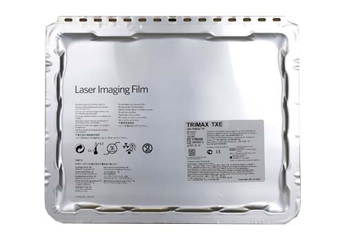 TRIMAX TXE Laser Image Film
